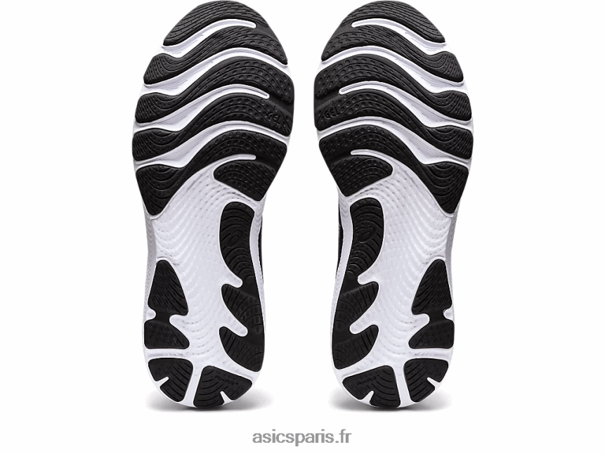 Hommes Asics gel-cumulus 24 de large BXL8B21020 transporteur gris/blanc