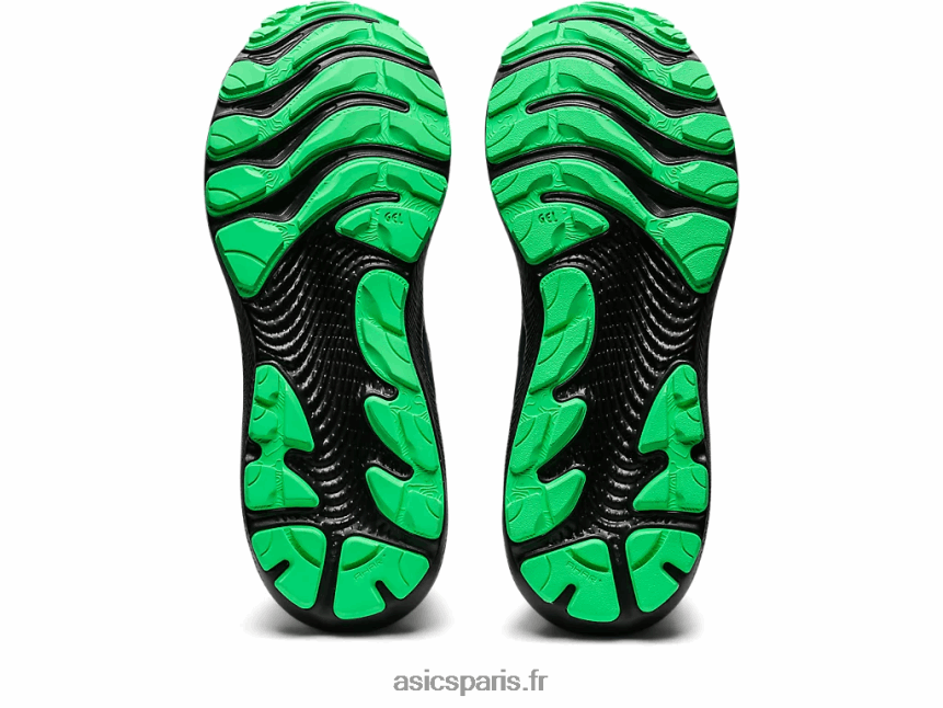 Hommes Asics gel-cumulus 24 gtx BXL8B2589 côte noire/bleue