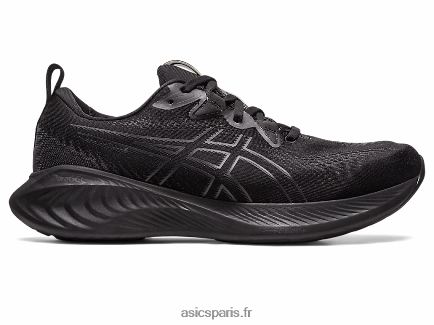 Hommes Asics gel-cumulus 25 BXL8B2124 noir/bronze