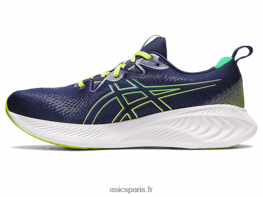 Hommes Asics gel-cumulus 25 BXL8B21 minuit/coriandre