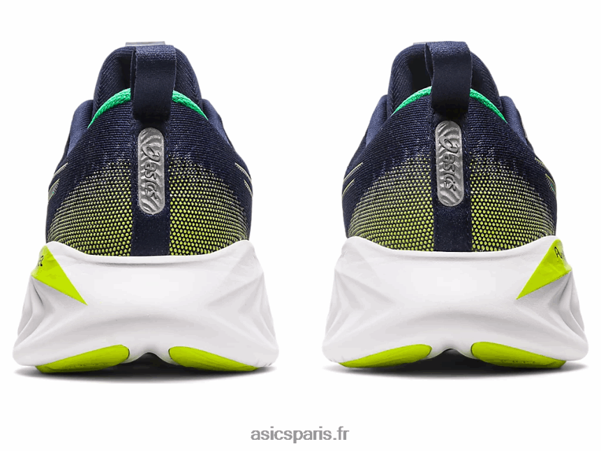 Hommes Asics gel-cumulus 25 BXL8B21 minuit/coriandre