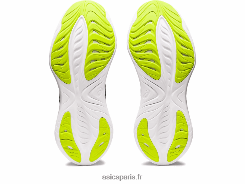 Hommes Asics gel-cumulus 25 BXL8B21 minuit/coriandre