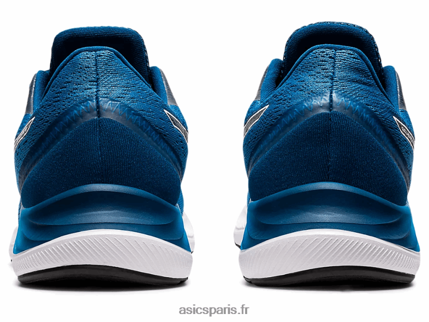 Hommes Asics gel-exciter 8 BXL8B21941 reborn bleu/blanc