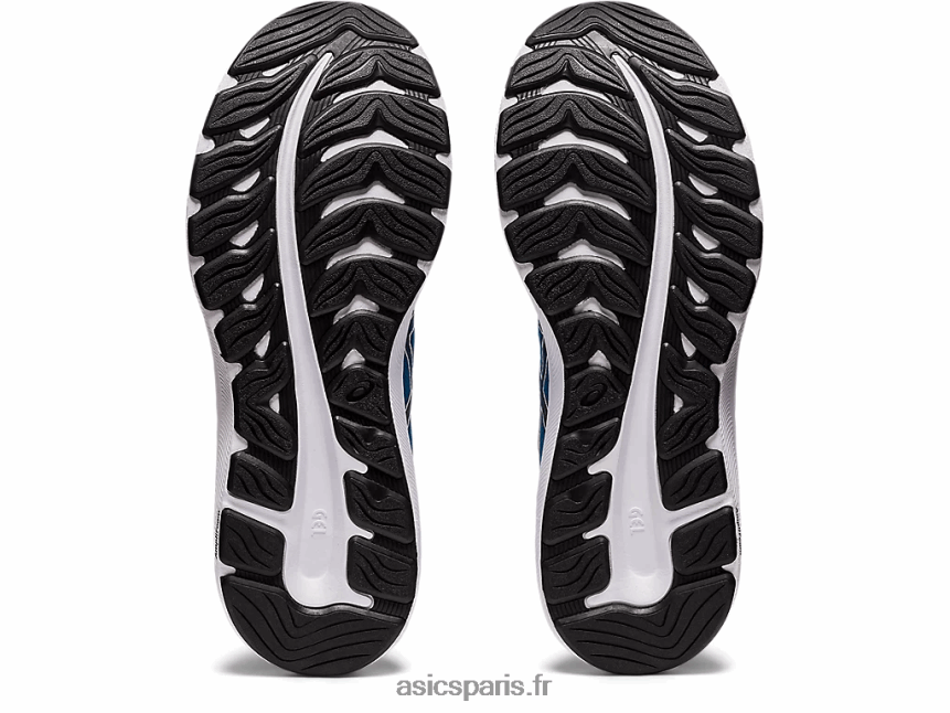 Hommes Asics gel-exciter 8 BXL8B21941 reborn bleu/blanc