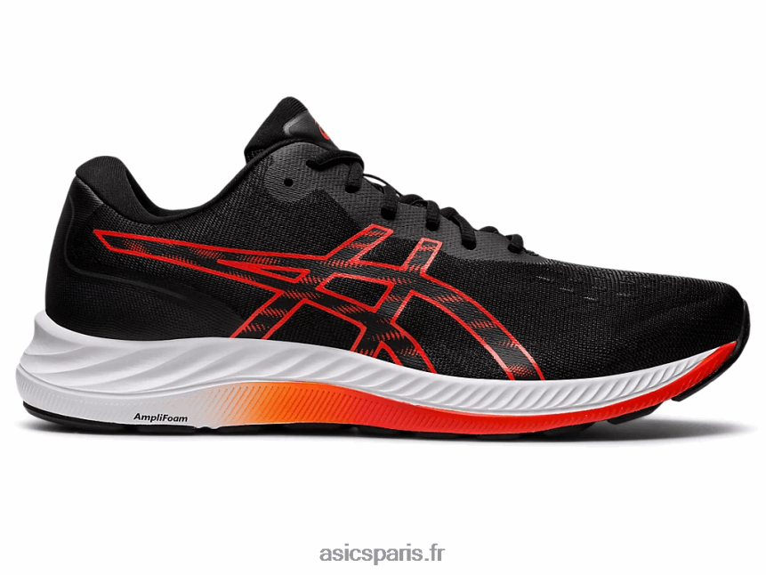 Hommes Asics gel-exciter 9 BXL8B21031 tomate noire/cerise