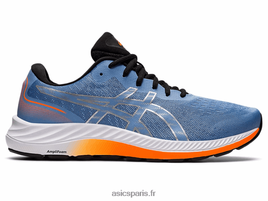 Hommes Asics gel-exciter 9 BXL8B21329 bonheur bleu/argent pur