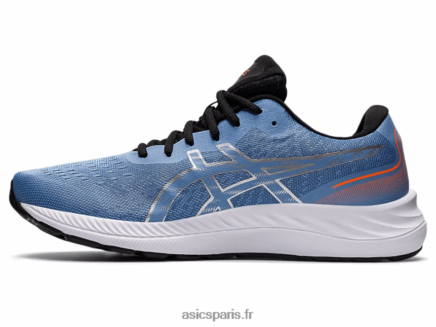 Hommes Asics gel-exciter 9 BXL8B21329 bonheur bleu/argent pur
