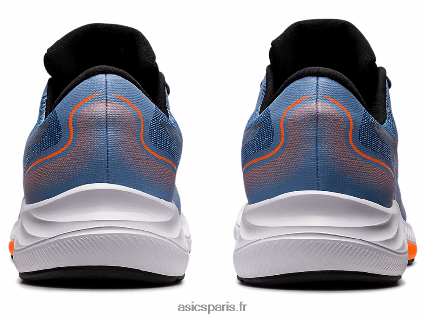 Hommes Asics gel-exciter 9 BXL8B21329 bonheur bleu/argent pur