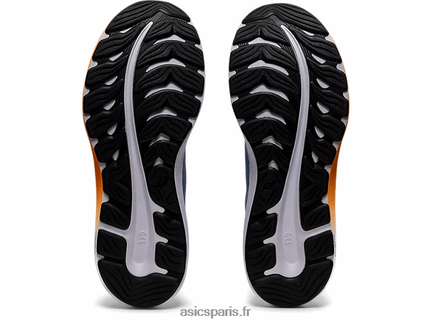 Hommes Asics gel-exciter 9 BXL8B21329 bonheur bleu/argent pur