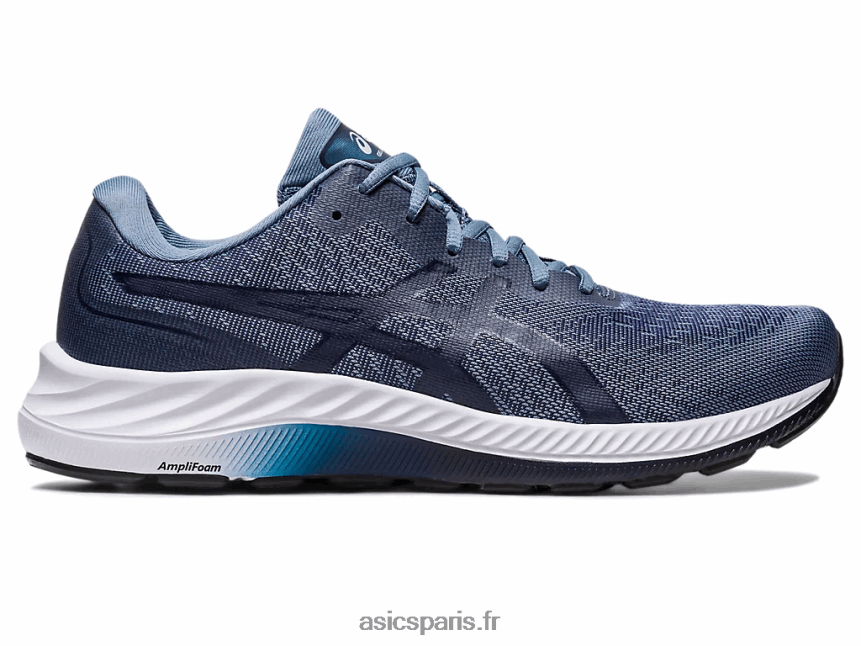 Hommes Asics gel-exciter 9 BXL8B2162 bleu acier/minuit