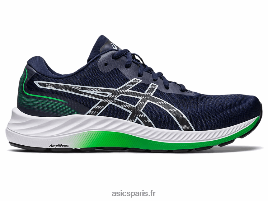 Hommes Asics gel-exciter 9 BXL8B2393 ciel de minuit