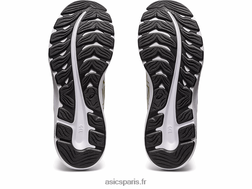 Hommes Asics gel-exciter 9 BXL8B2414 blanc/huile d\'olive