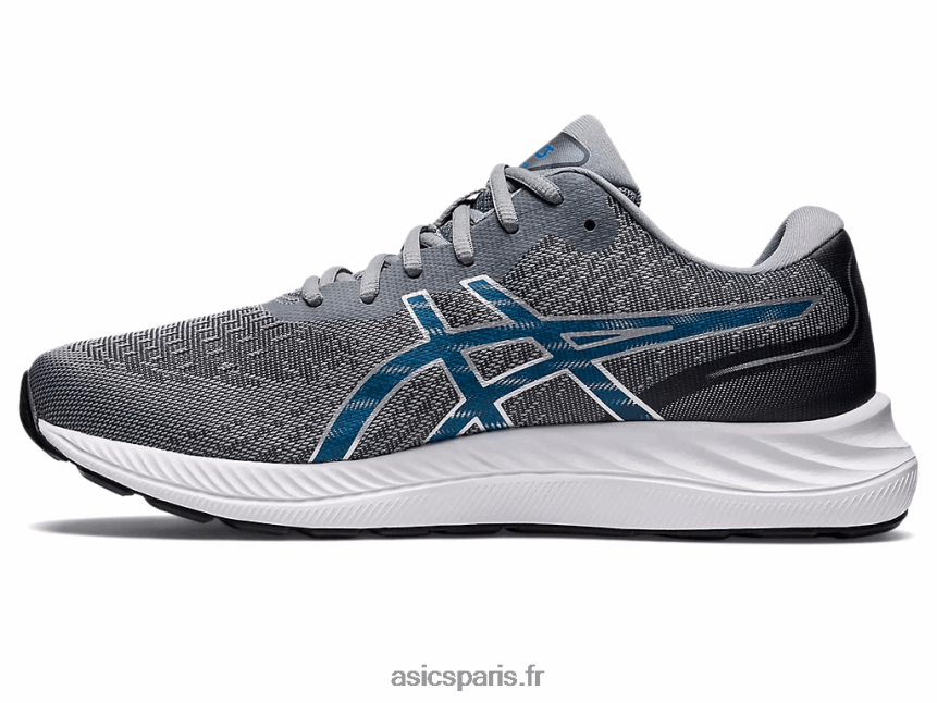 Hommes Asics gel-exciter 9 BXL8B2915 plaque de gypse/bleu électrique