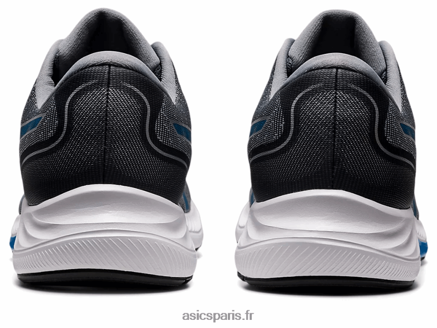 Hommes Asics gel-exciter 9 BXL8B2915 plaque de gypse/bleu électrique