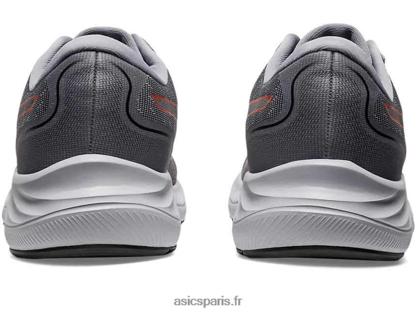 Hommes Asics gel-exciter 9 extra large BXL8B2416 feuille de roche/latte aux épices