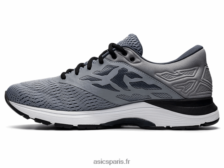 Hommes Asics gel-flux 5 BXL8B2679 plaque de roche/métropole