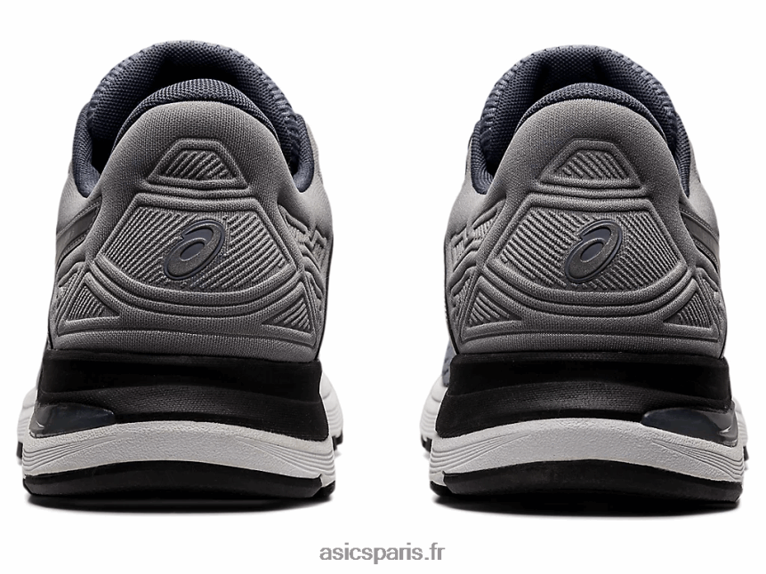 Hommes Asics gel-flux 5 BXL8B2679 plaque de roche/métropole