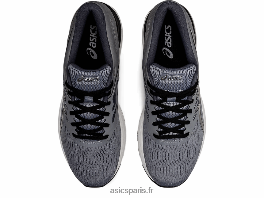 Hommes Asics gel-flux 5 BXL8B2679 plaque de roche/métropole