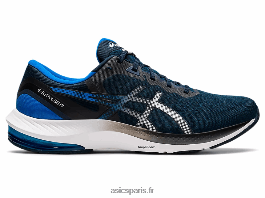 Hommes Asics gel-impulsion 13 BXL8B21717 bleu français/blanc