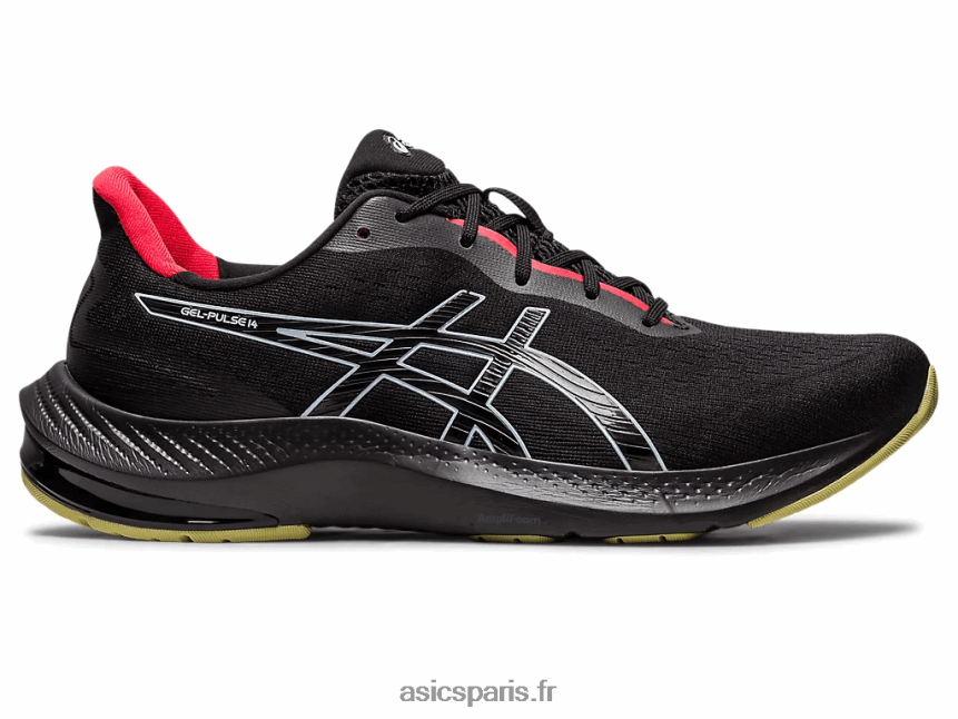 Hommes Asics gel-impulsion 14 BXL8B2460 ciel noir