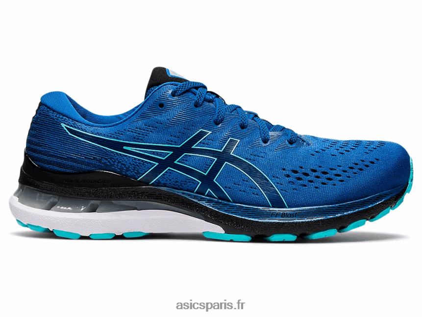 Hommes Asics gel-kayano 28 BXL8B21547 Lake Drive/noir