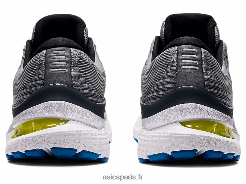 Hommes Asics gel-kayano 28 BXL8B21548 plaque de gypse/risque verte