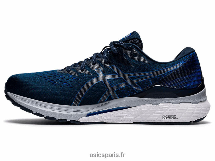 Hommes Asics gel-kayano 28 BXL8B21841 bleu français/bleu électrique
