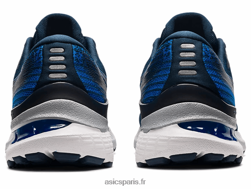 Hommes Asics gel-kayano 28 BXL8B21841 bleu français/bleu électrique