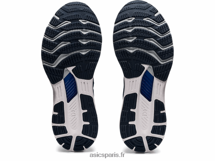 Hommes Asics gel-kayano 28 BXL8B21841 bleu français/bleu électrique