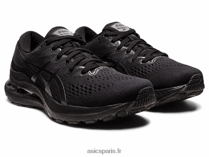 Hommes Asics gel-kayano 28 extra large BXL8B21835 noir/gris graphite