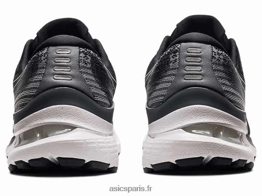 Hommes Asics gel-kayano 28 extra large BXL8B21868 noir blanc