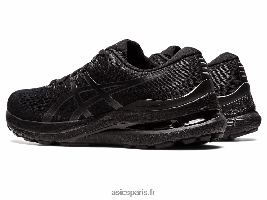 Hommes Asics gel-kayano 28 large BXL8B21836 noir/gris graphite