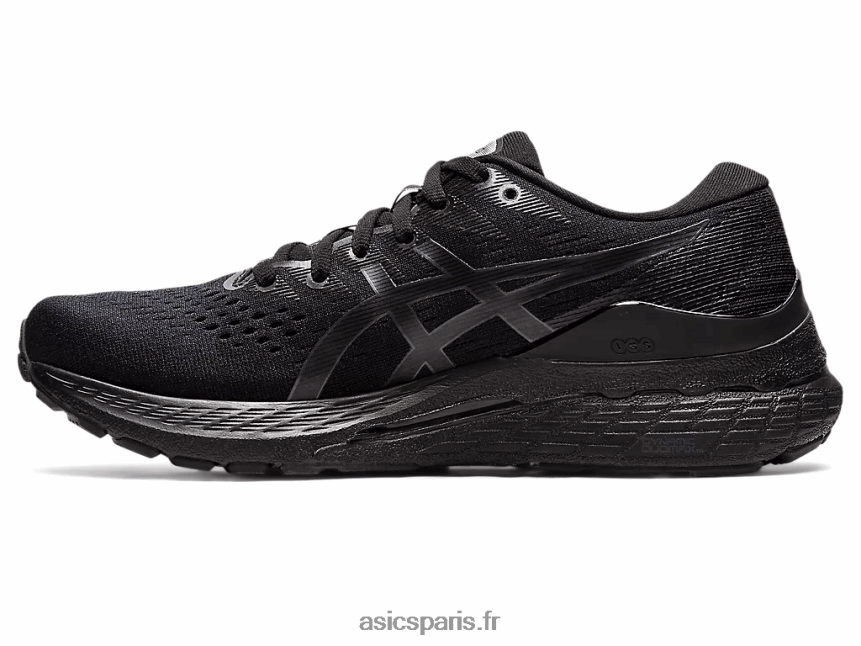 Hommes Asics gel-kayano 28 large BXL8B21836 noir/gris graphite