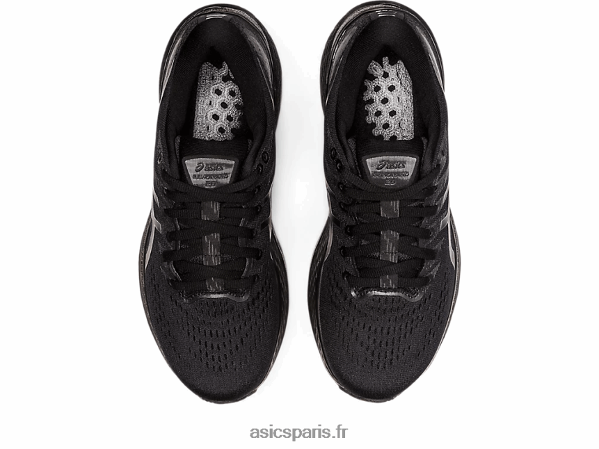 Hommes Asics gel-kayano 28 large BXL8B21836 noir/gris graphite