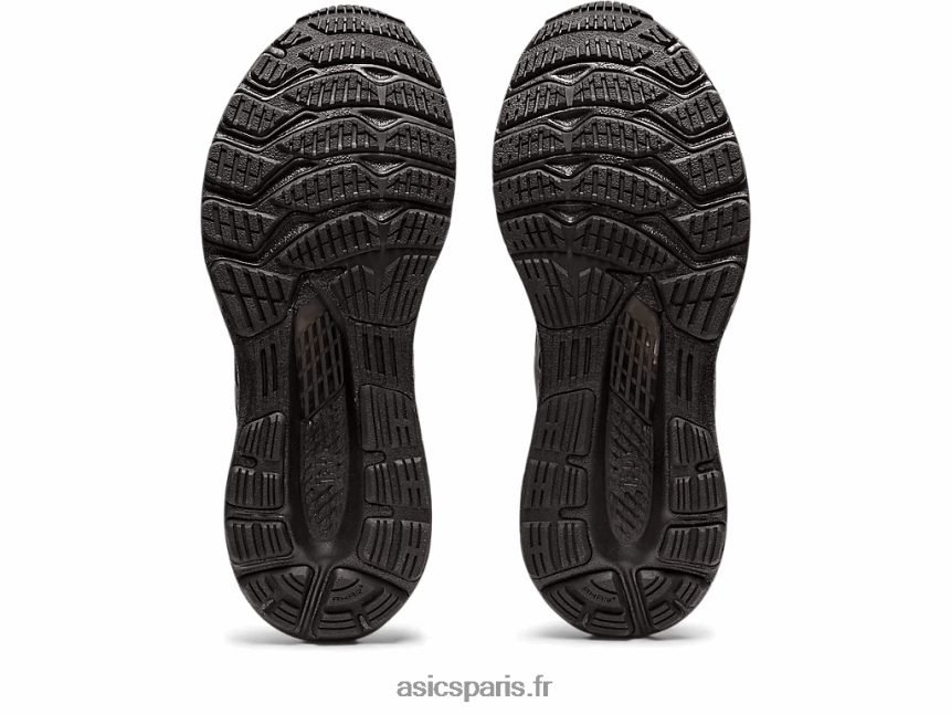 Hommes Asics gel-kayano 28 large BXL8B21836 noir/gris graphite