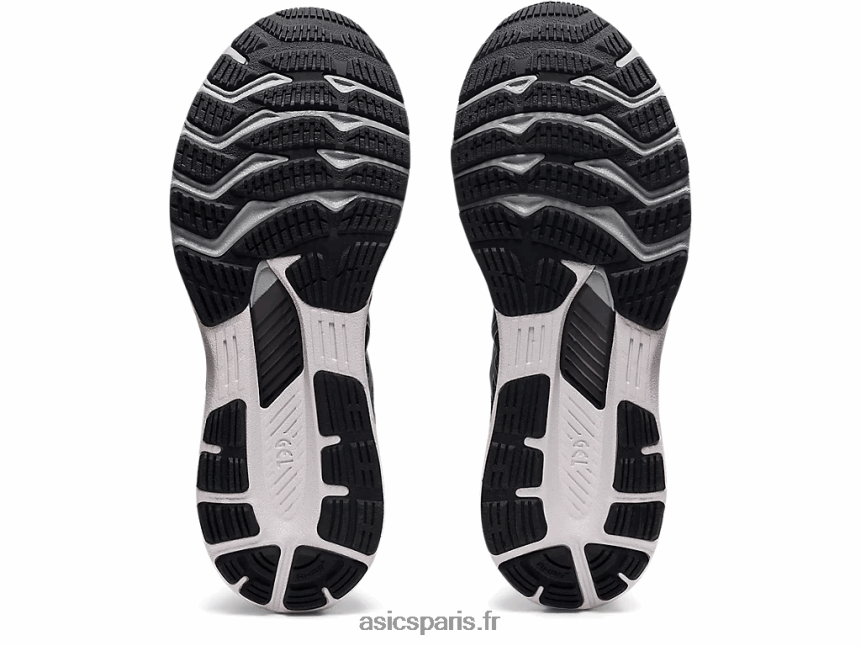 Hommes Asics gel-kayano 28 large BXL8B21837 transporteur gris/noir