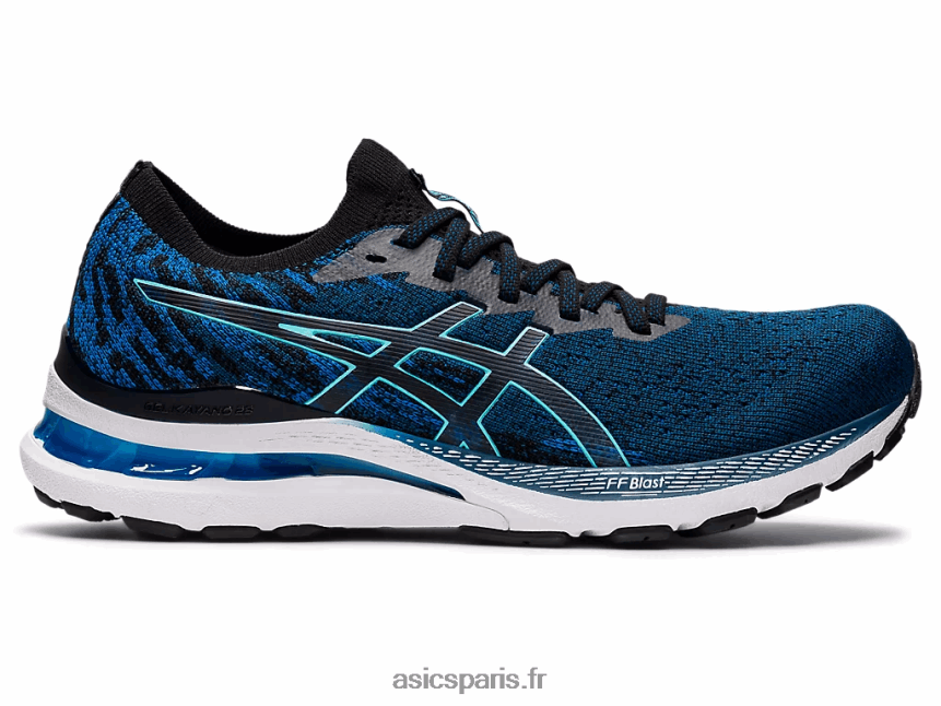 Hommes Asics gel-kayano 28 mk BXL8B21551 mako bleu/menthe glacée