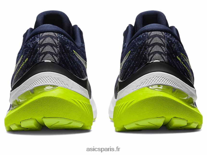 Hommes Asics gel-kayano 29 BXL8B2159 minuit/zeste de citron vert