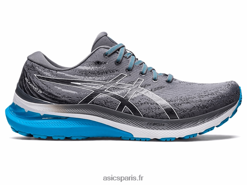 Hommes Asics gel-kayano 29 BXL8B2367 métropole/blanc