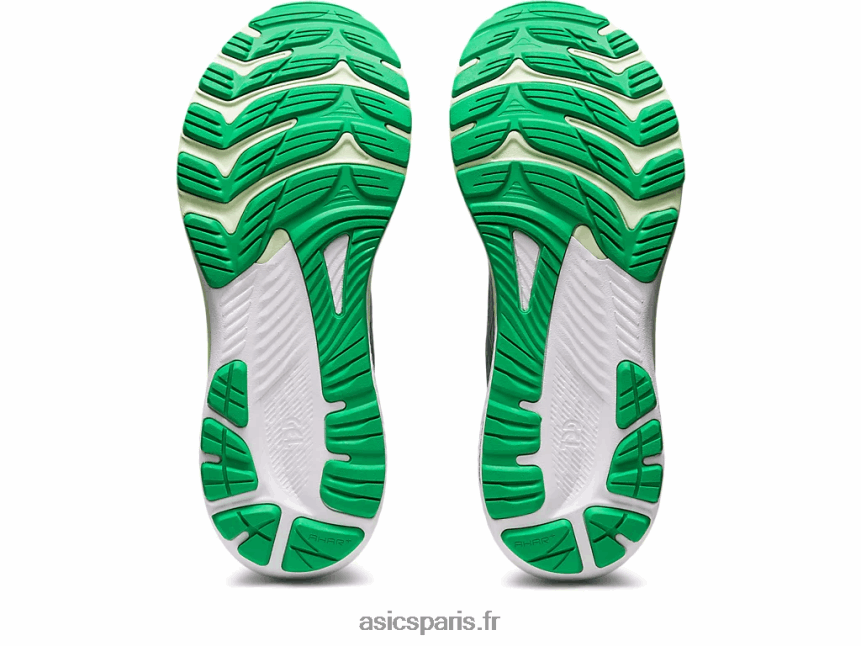 Hommes Asics gel-kayano 29 BXL8B2380 bleu acier/zeste de citron vert