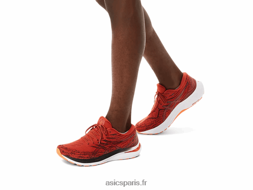 Hommes Asics gel-kayano 29 BXL8B2399 latte aux épices/noir