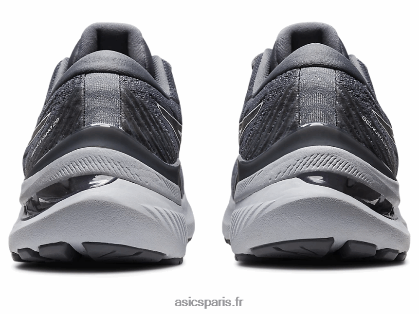 Hommes Asics gel-kayano 29 extra large BXL8B21169 métropole/blanc