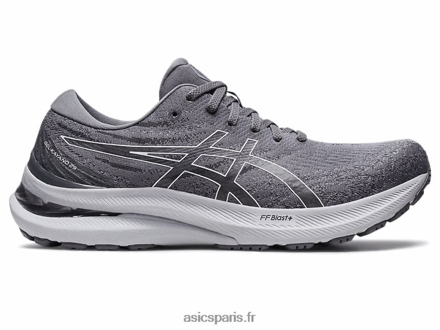 Hommes Asics gel-kayano 29 large BXL8B21172 métropole/blanc