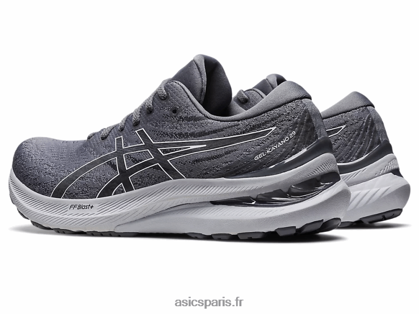 Hommes Asics gel-kayano 29 large BXL8B21172 métropole/blanc