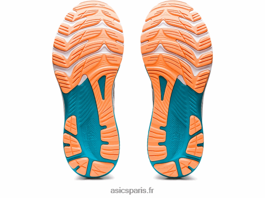 Hommes Asics gel-kayano 29 lite-show BXL8B2185 zeste de citron vert/spectacle léger