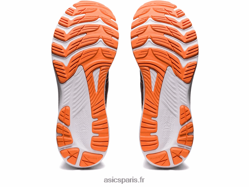 Hommes Asics gel-kayano 29 mk BXL8B2622 bleu indigo/pêche soleil