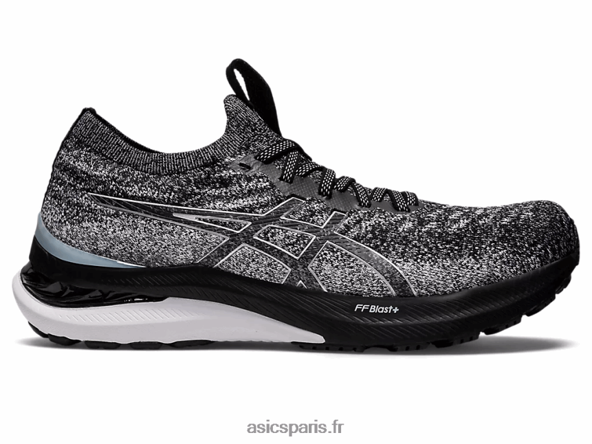 Hommes Asics gel-kayano 29 mk BXL8B2784 blanc noir