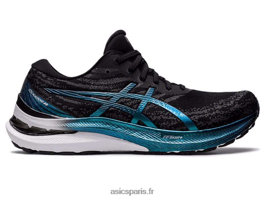 Hommes Asics gel-kayano 29 platine BXL8B21181 noir
