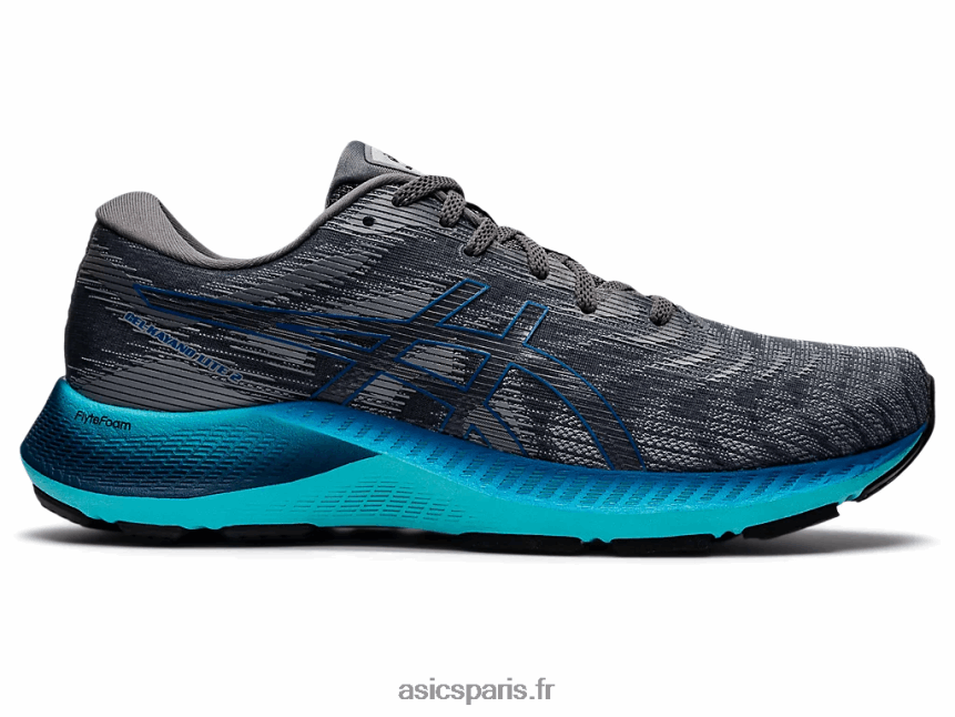 Hommes Asics gel-kayano lite 2 BXL8B21295 metropolis/lake drive