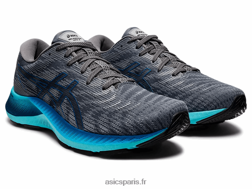 Hommes Asics gel-kayano lite 2 BXL8B21295 metropolis/lake drive